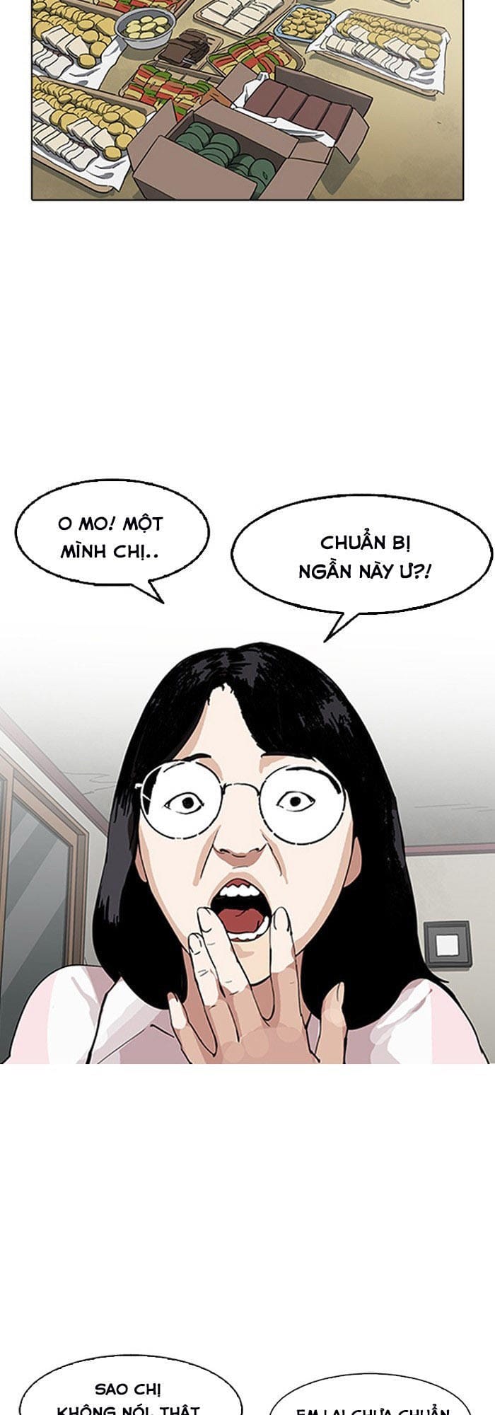 Truyện Tranh Lookism - Hoán Đổi Diệu Kỳ trang 10375