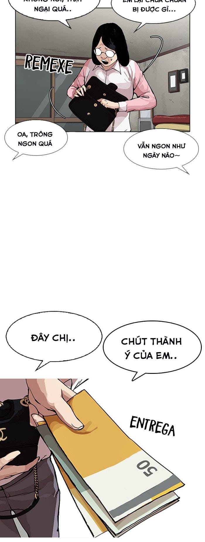 Truyện Tranh Lookism - Hoán Đổi Diệu Kỳ trang 10376