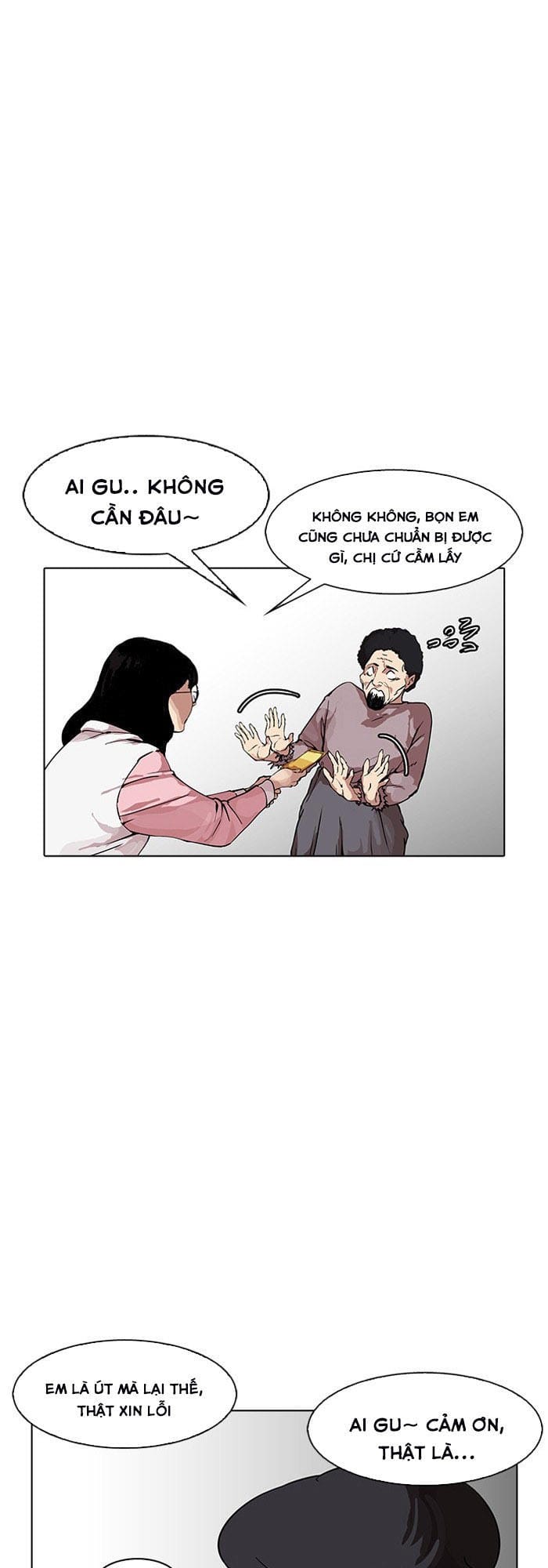 Truyện Tranh Lookism - Hoán Đổi Diệu Kỳ trang 10377