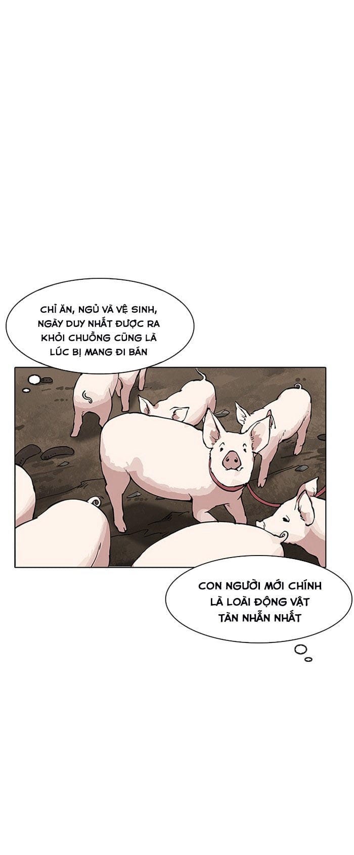 Truyện Tranh Lookism - Hoán Đổi Diệu Kỳ trang 10382