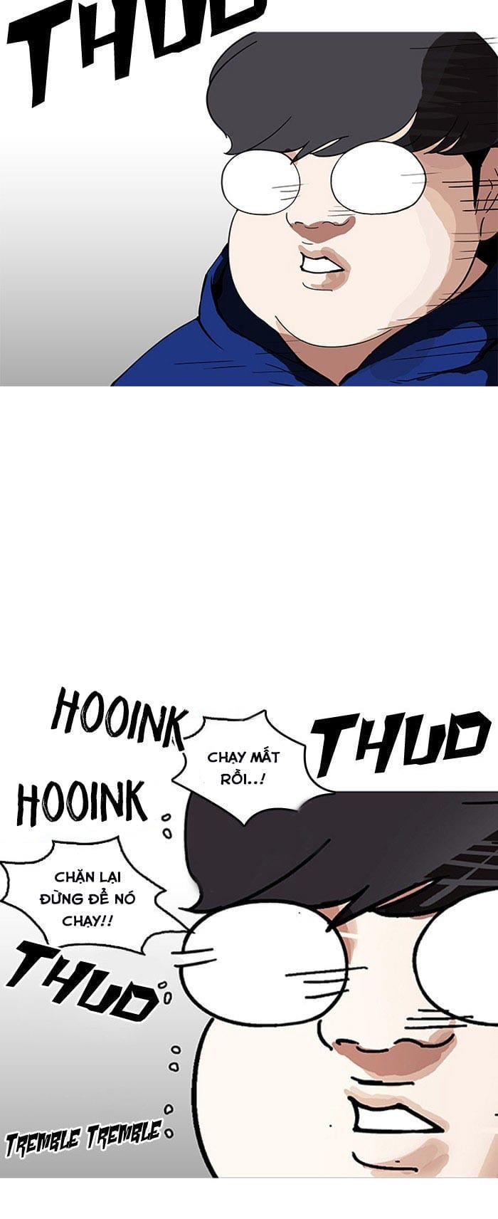 Truyện Tranh Lookism - Hoán Đổi Diệu Kỳ trang 10385