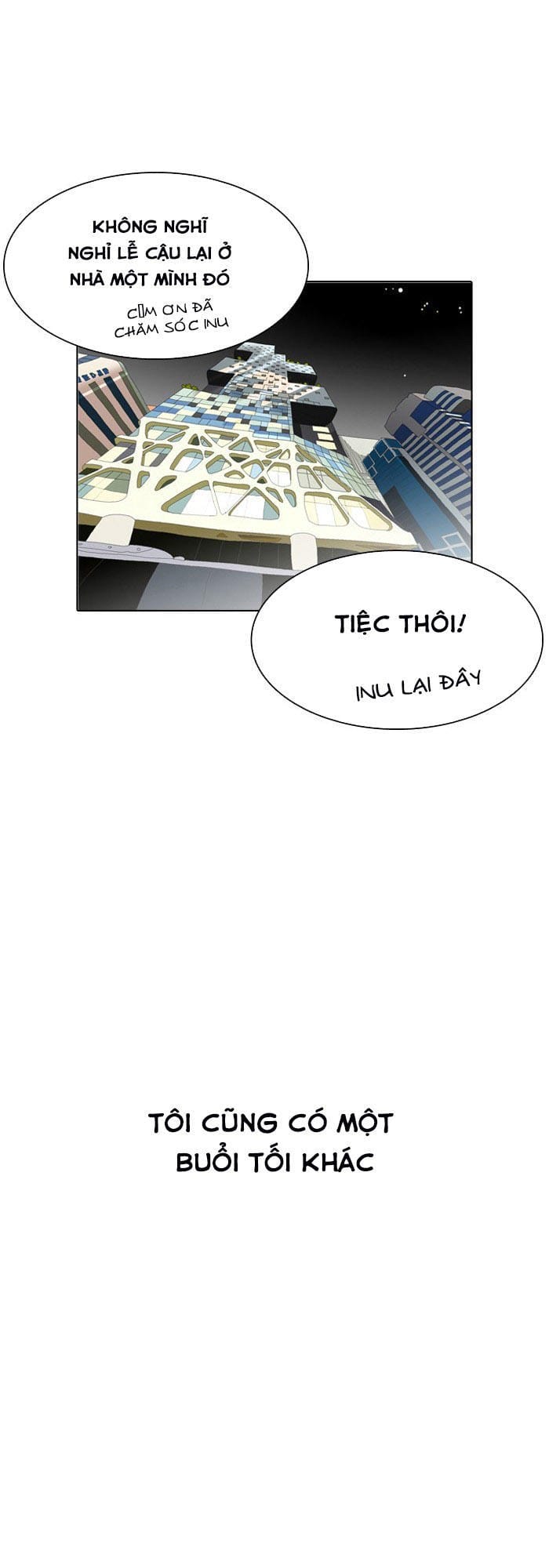 Truyện Tranh Lookism - Hoán Đổi Diệu Kỳ trang 10399