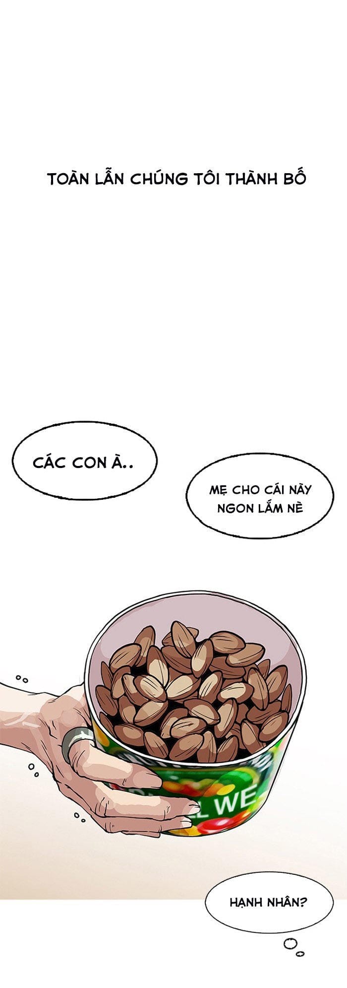Truyện Tranh Lookism - Hoán Đổi Diệu Kỳ trang 10406