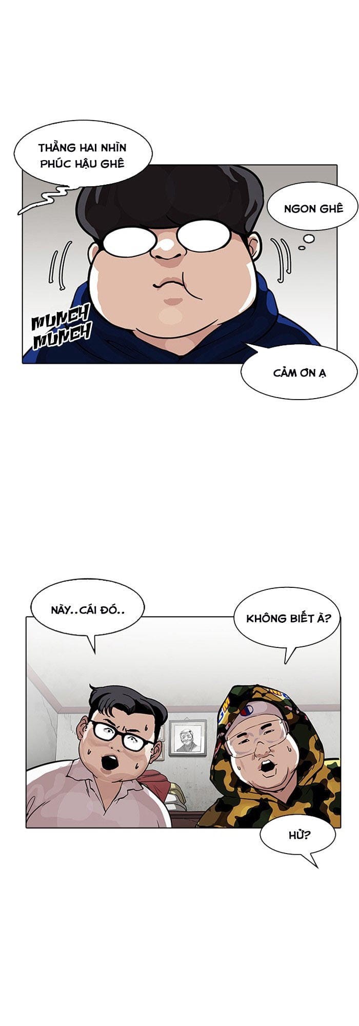 Truyện Tranh Lookism - Hoán Đổi Diệu Kỳ trang 10407