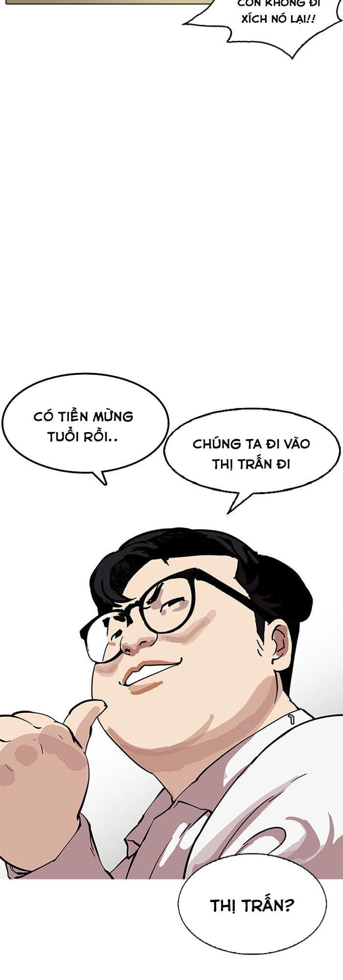 Truyện Tranh Lookism - Hoán Đổi Diệu Kỳ trang 10414