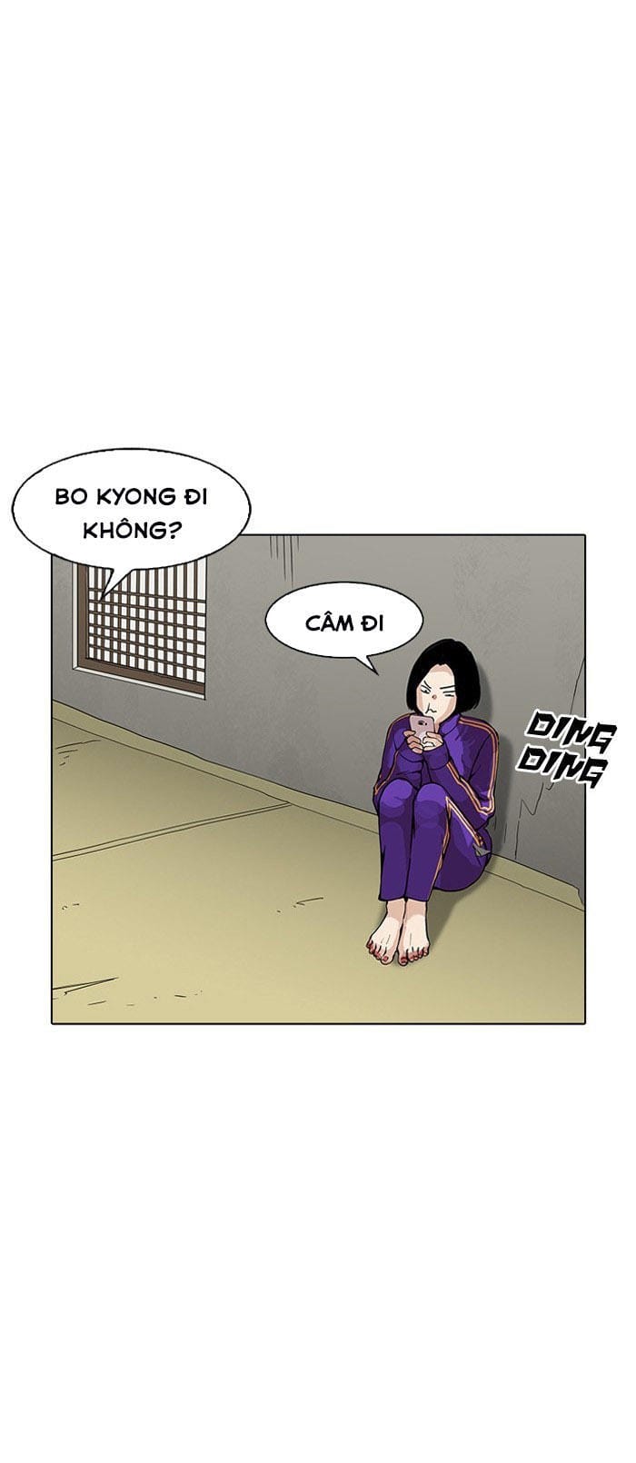Truyện Tranh Lookism - Hoán Đổi Diệu Kỳ trang 10415