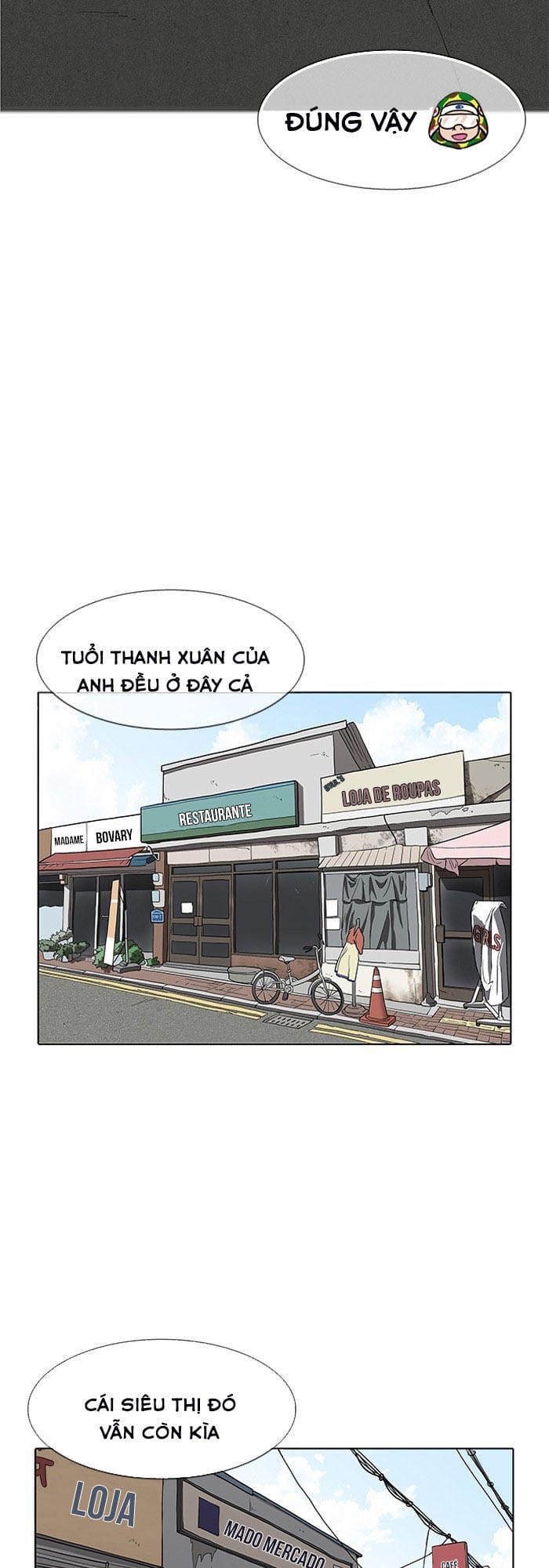 Truyện Tranh Lookism - Hoán Đổi Diệu Kỳ trang 10417