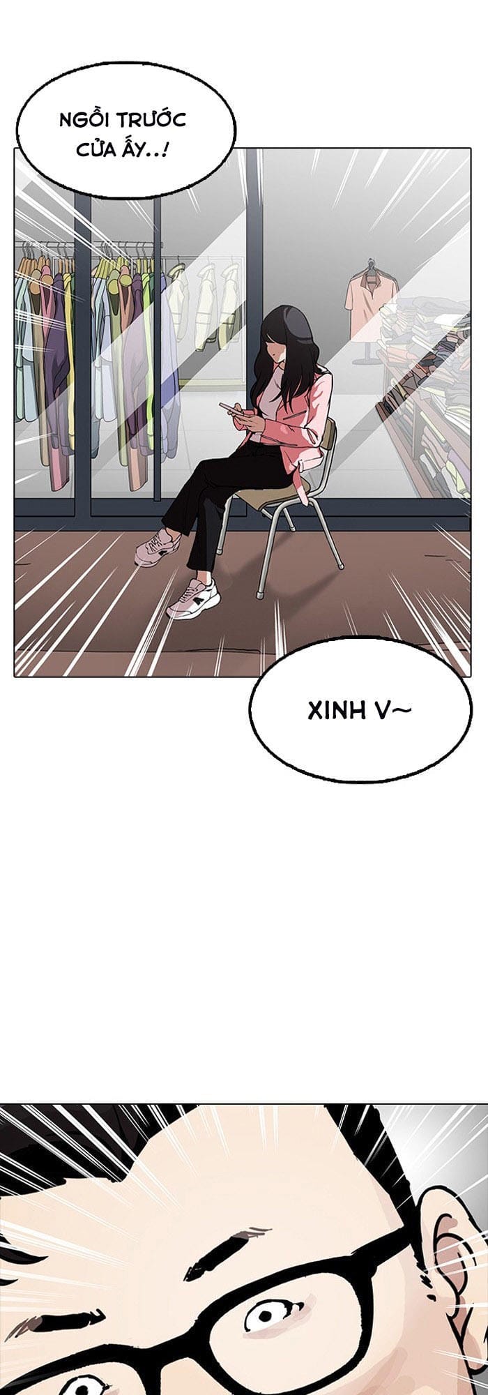 Truyện Tranh Lookism - Hoán Đổi Diệu Kỳ trang 10426
