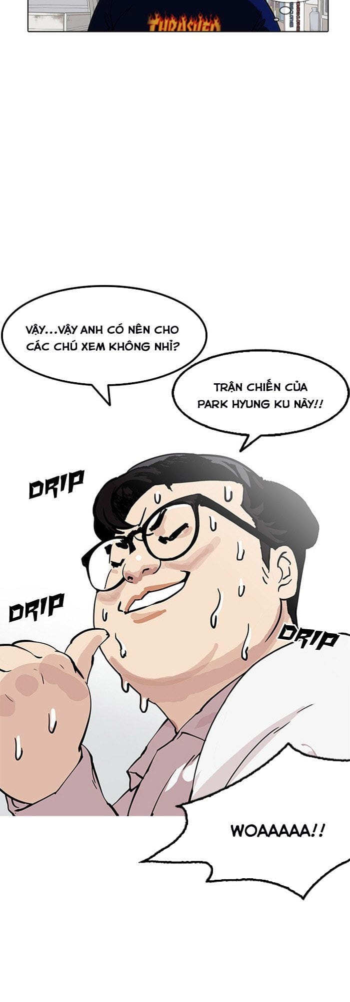 Truyện Tranh Lookism - Hoán Đổi Diệu Kỳ trang 10432