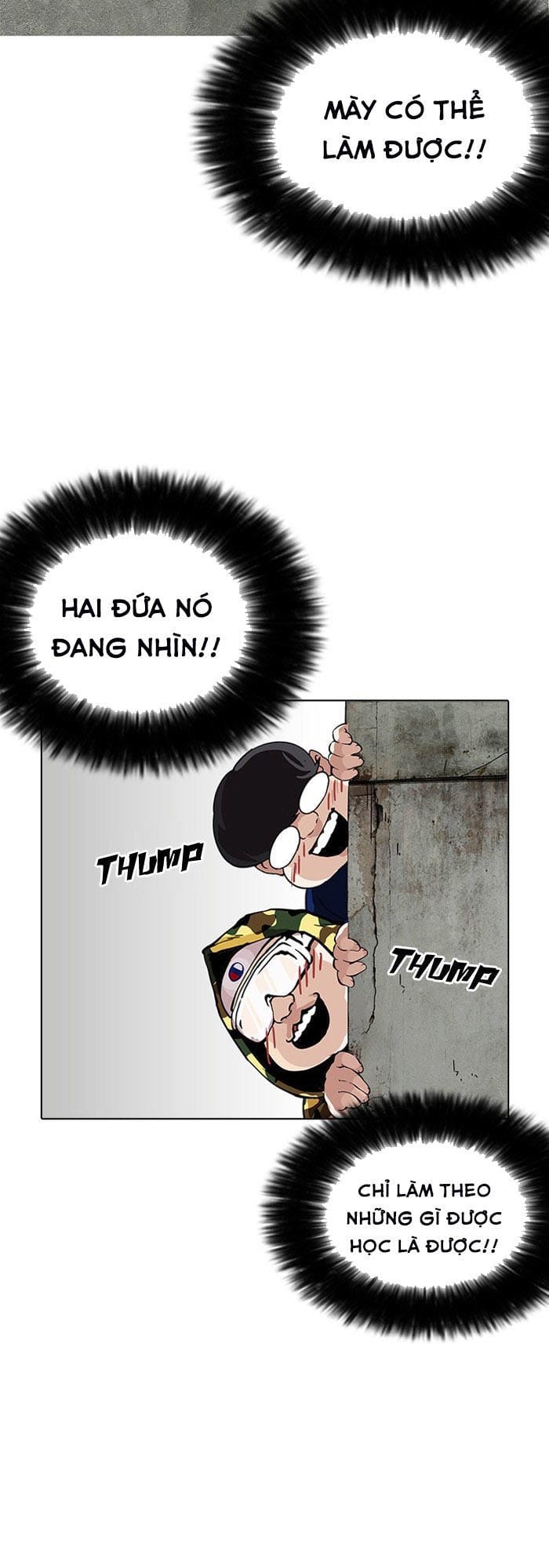 Truyện Tranh Lookism - Hoán Đổi Diệu Kỳ trang 10435