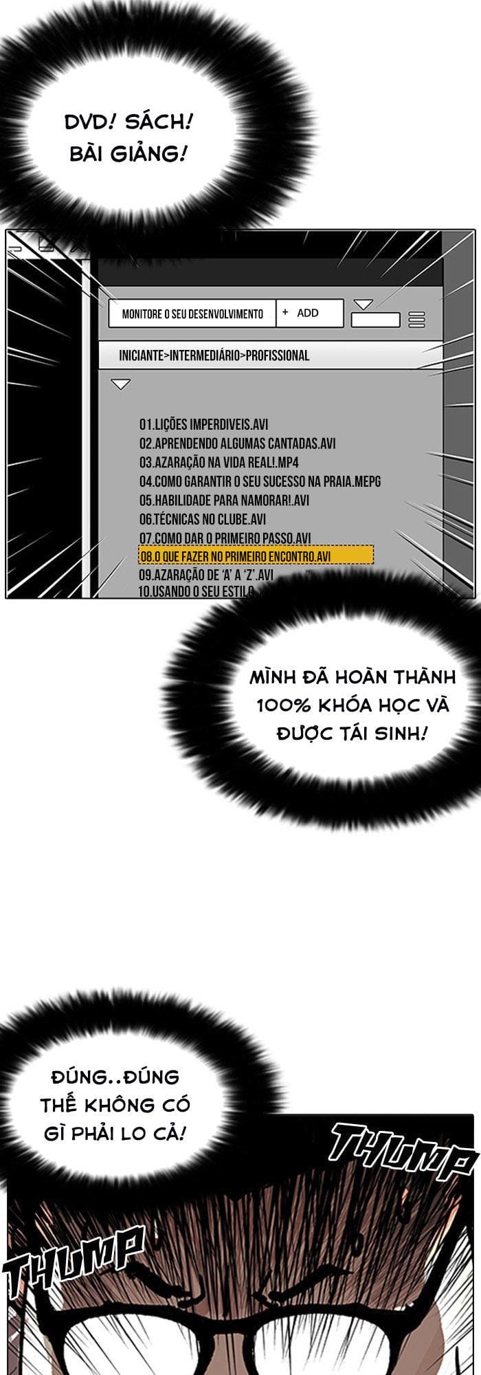 Truyện Tranh Lookism - Hoán Đổi Diệu Kỳ trang 10438