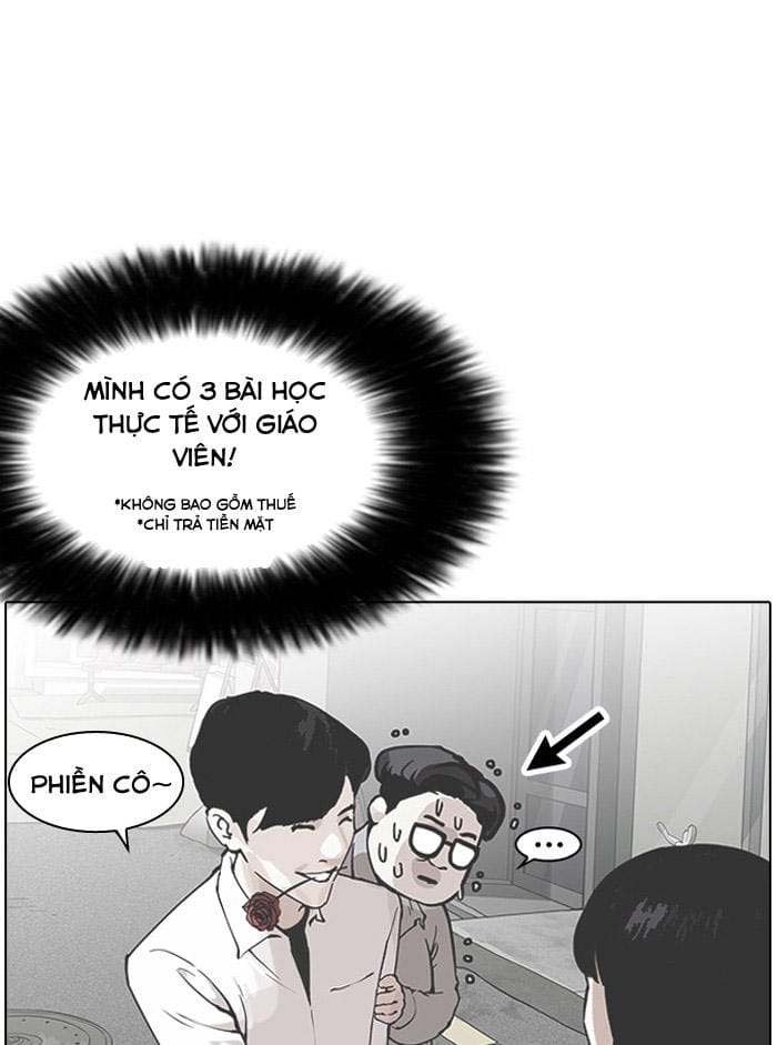 Truyện Tranh Lookism - Hoán Đổi Diệu Kỳ trang 10452