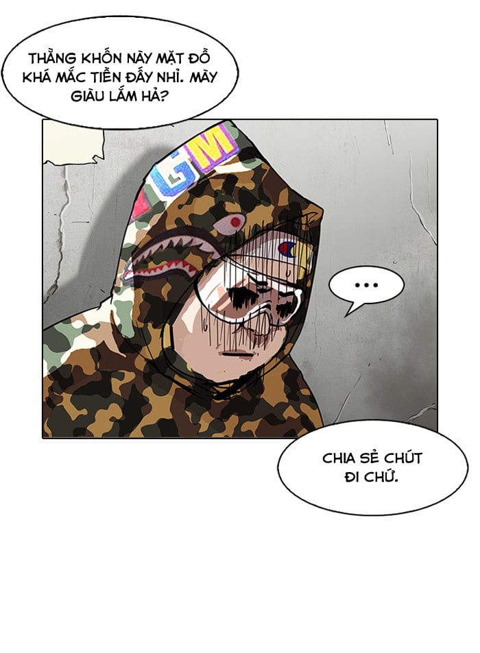 Truyện Tranh Lookism - Hoán Đổi Diệu Kỳ trang 10585