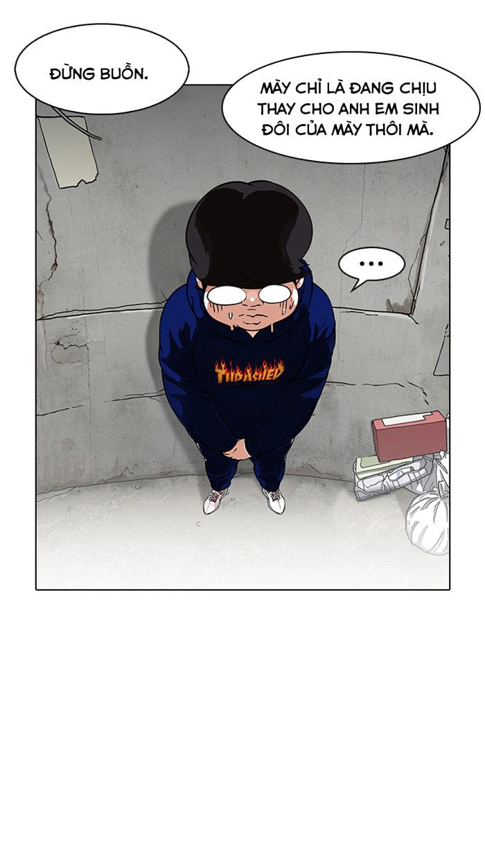 Truyện Tranh Lookism - Hoán Đổi Diệu Kỳ trang 10596