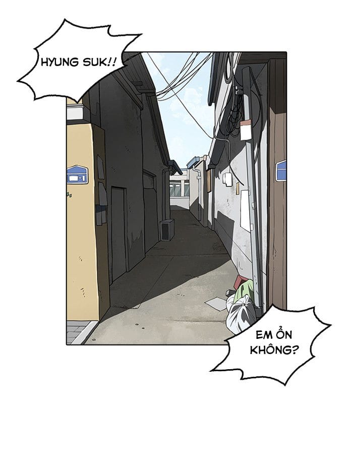 Truyện Tranh Lookism - Hoán Đổi Diệu Kỳ trang 10617