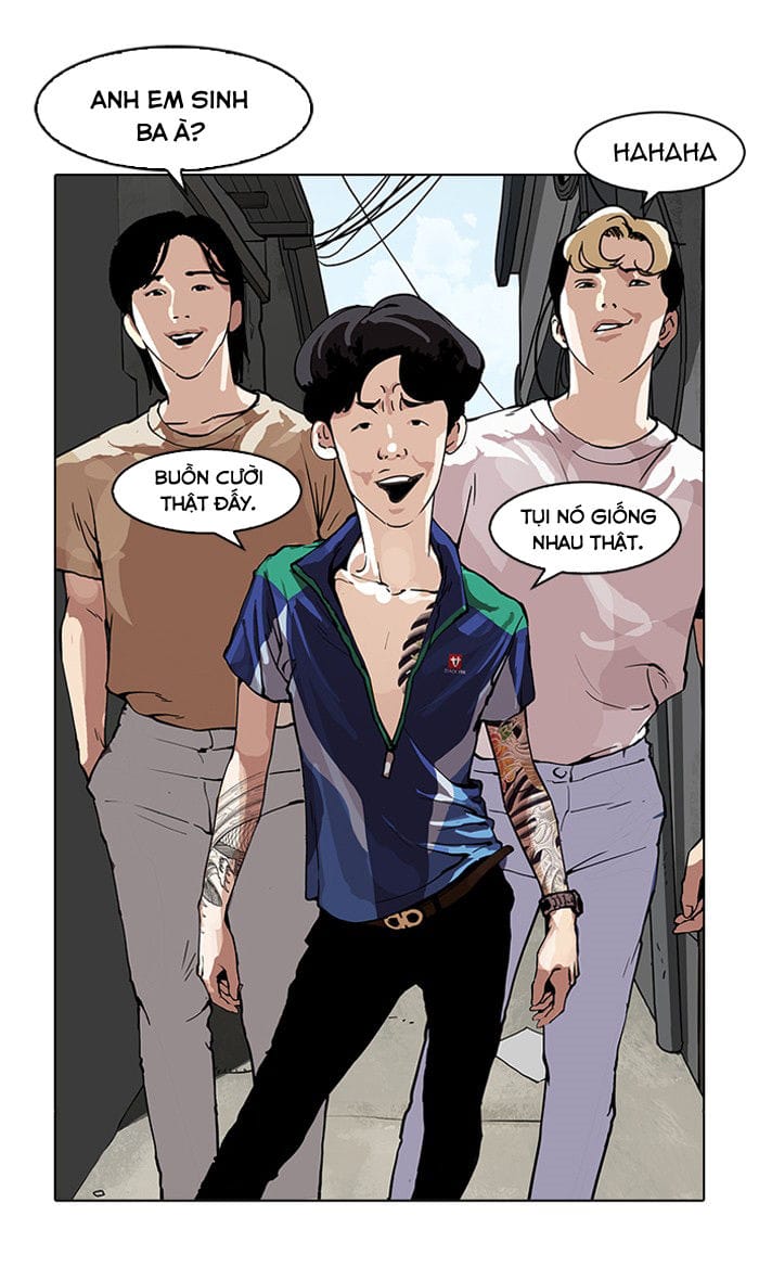 Truyện Tranh Lookism - Hoán Đổi Diệu Kỳ trang 10620