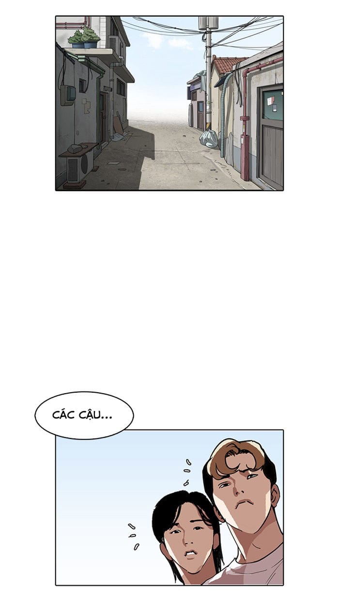 Truyện Tranh Lookism - Hoán Đổi Diệu Kỳ trang 10629
