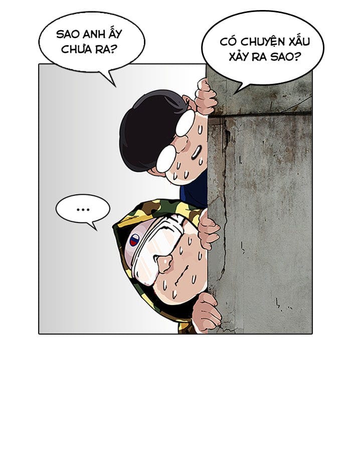 Truyện Tranh Lookism - Hoán Đổi Diệu Kỳ trang 10633