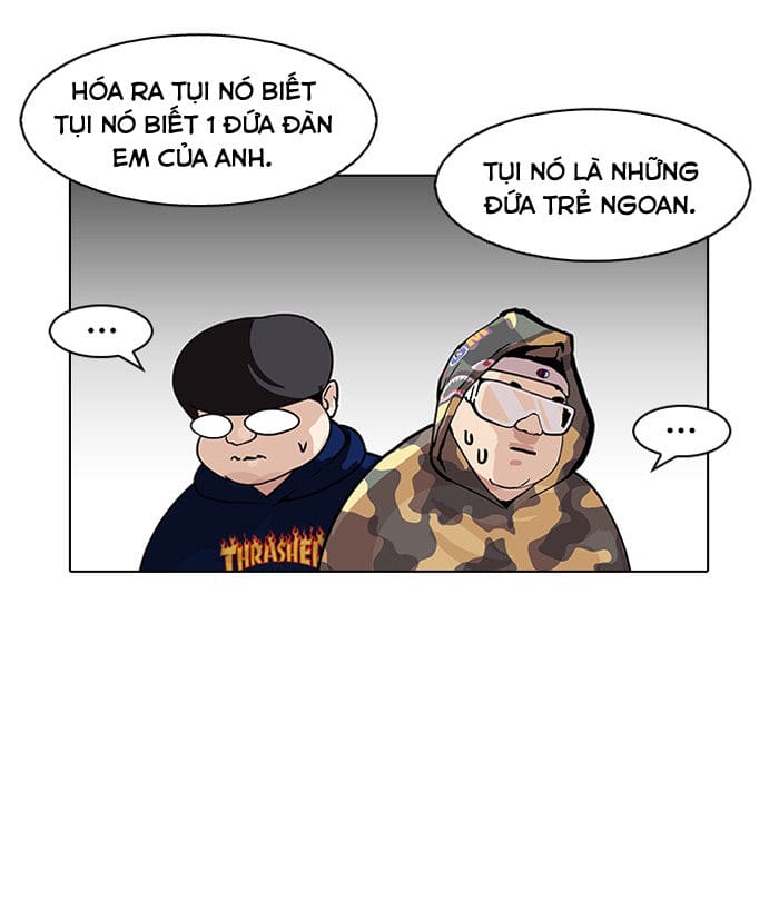 Truyện Tranh Lookism - Hoán Đổi Diệu Kỳ trang 10642