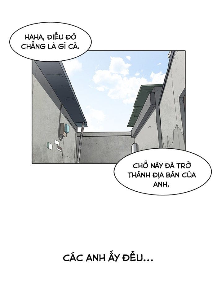 Truyện Tranh Lookism - Hoán Đổi Diệu Kỳ trang 10648