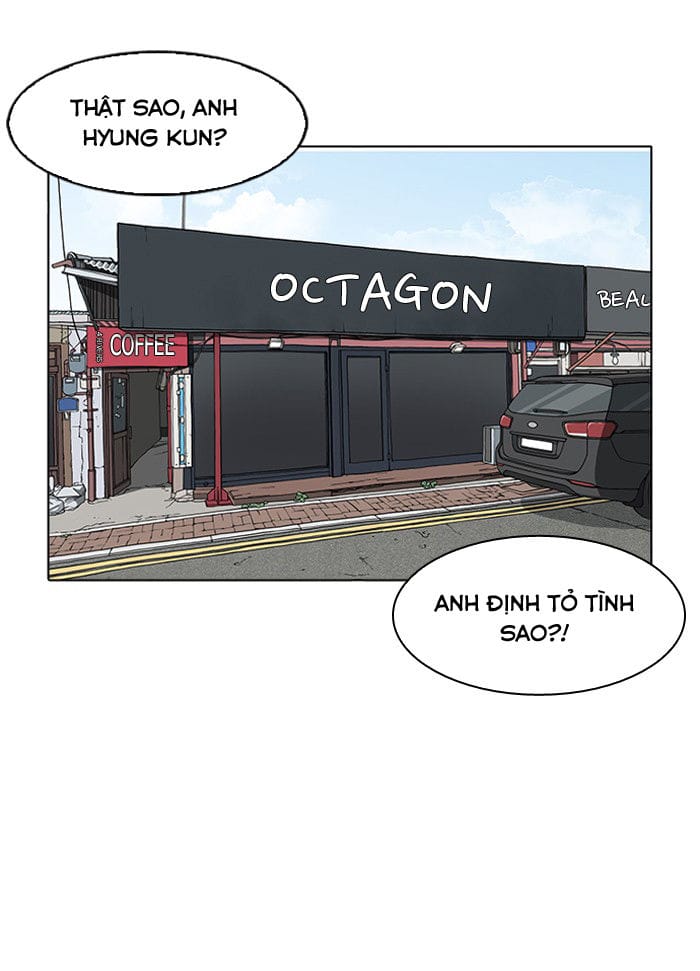 Truyện Tranh Lookism - Hoán Đổi Diệu Kỳ trang 10652