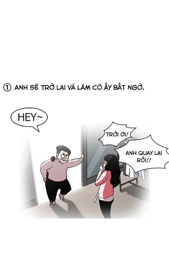 Truyện Tranh Lookism - Hoán Đổi Diệu Kỳ trang 10654