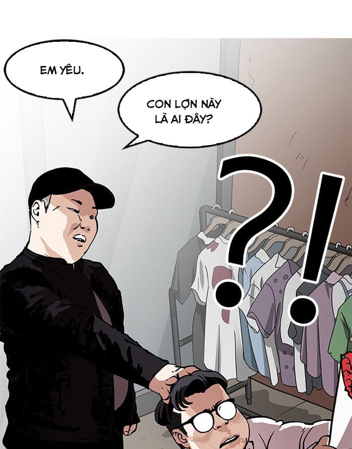Truyện Tranh Lookism - Hoán Đổi Diệu Kỳ trang 10673