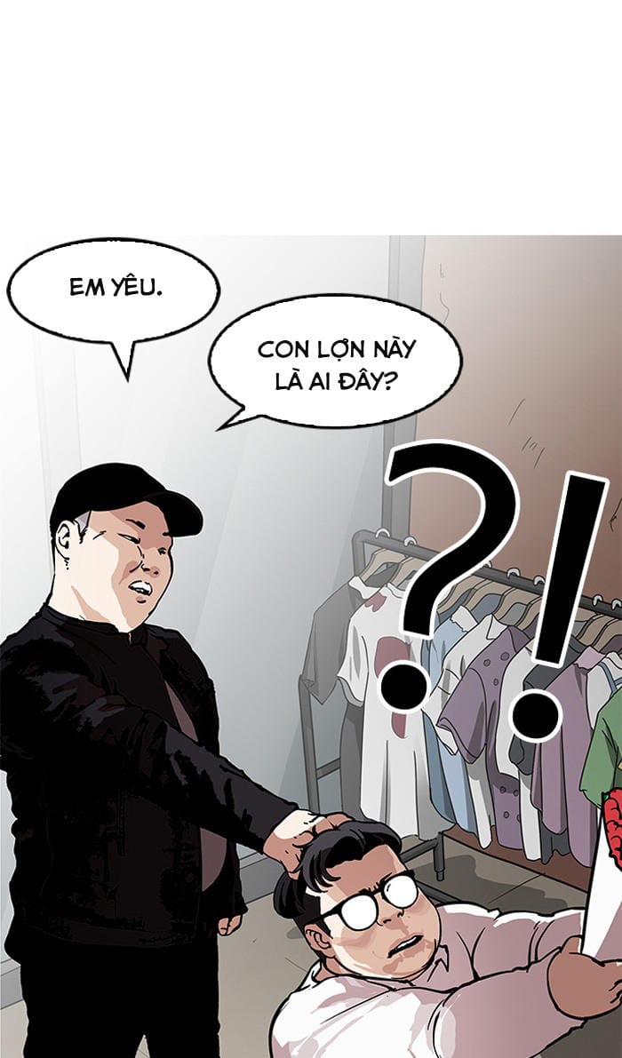 Truyện Tranh Lookism - Hoán Đổi Diệu Kỳ trang 10680