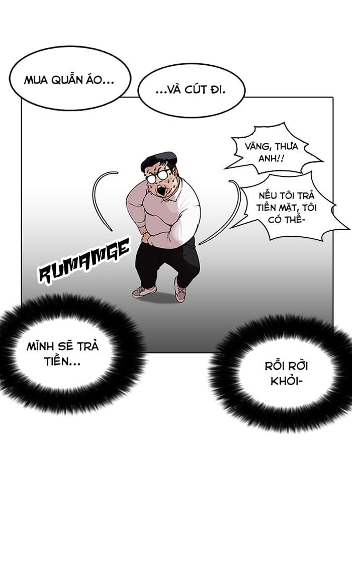 Truyện Tranh Lookism - Hoán Đổi Diệu Kỳ trang 10694
