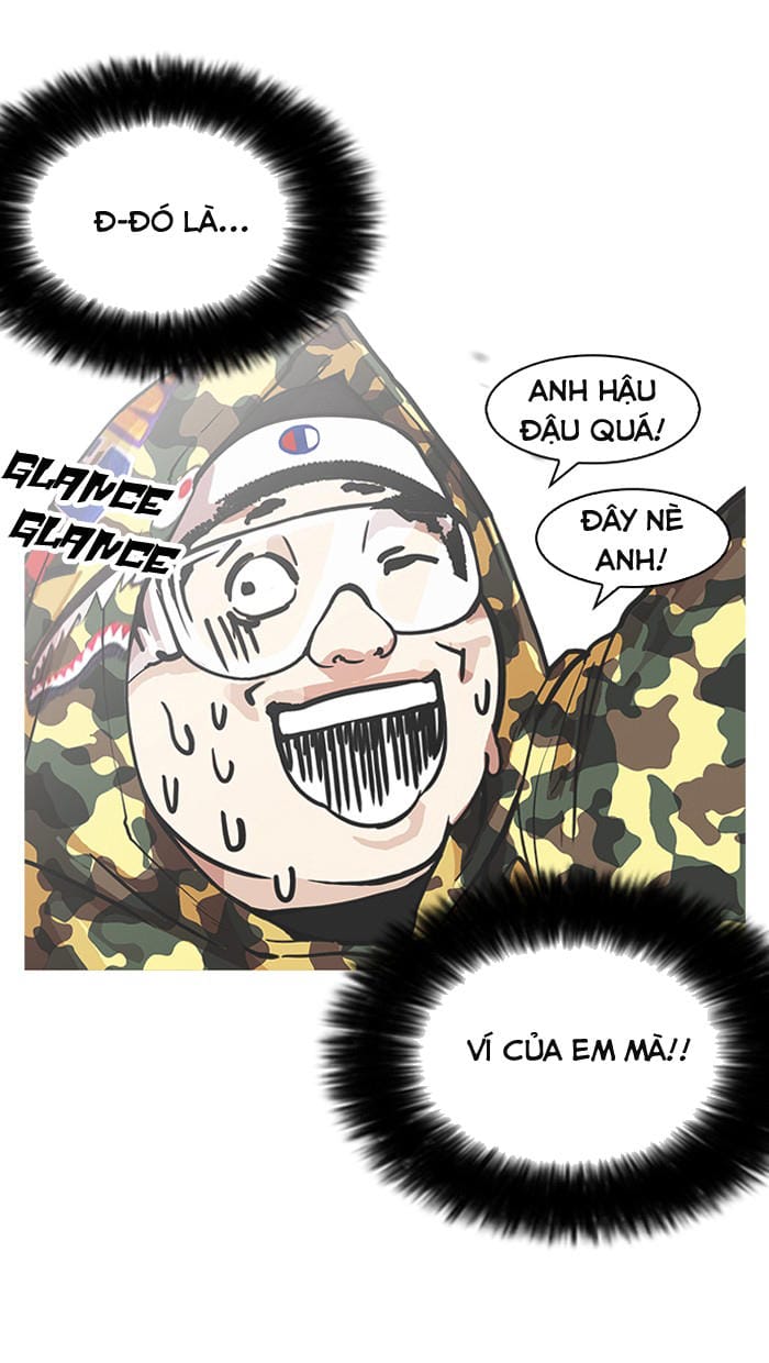 Truyện Tranh Lookism - Hoán Đổi Diệu Kỳ trang 10703