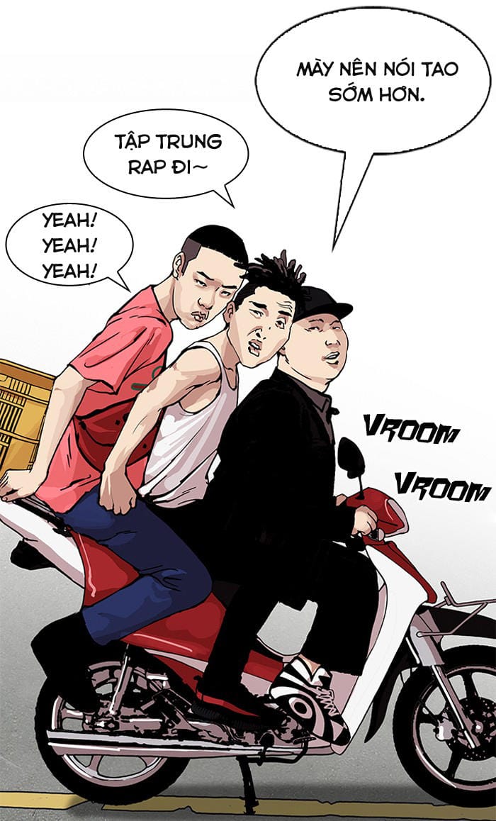 Truyện Tranh Lookism - Hoán Đổi Diệu Kỳ trang 10707