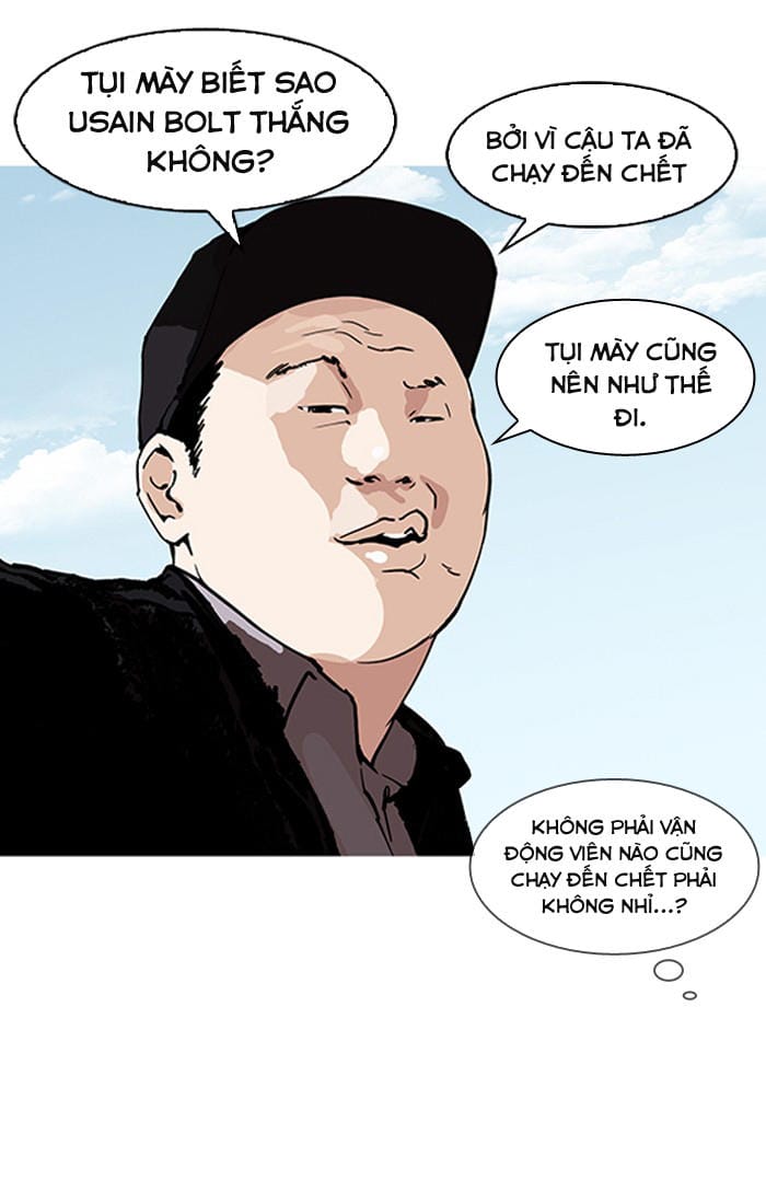 Truyện Tranh Lookism - Hoán Đổi Diệu Kỳ trang 10709