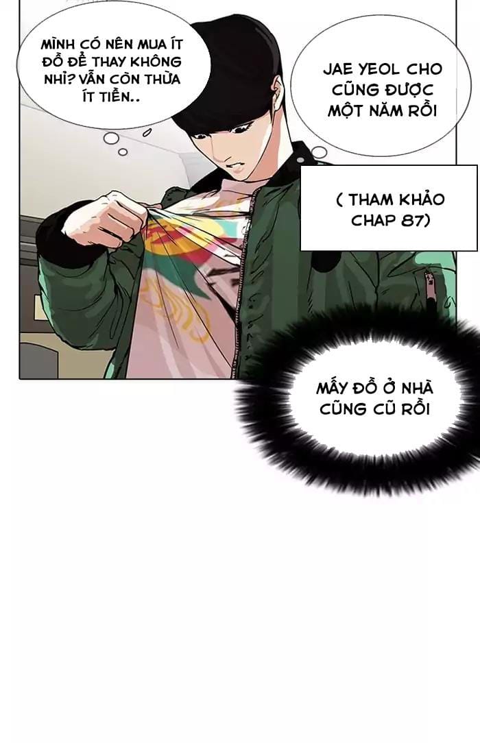 Truyện Tranh Lookism - Hoán Đổi Diệu Kỳ trang 11223