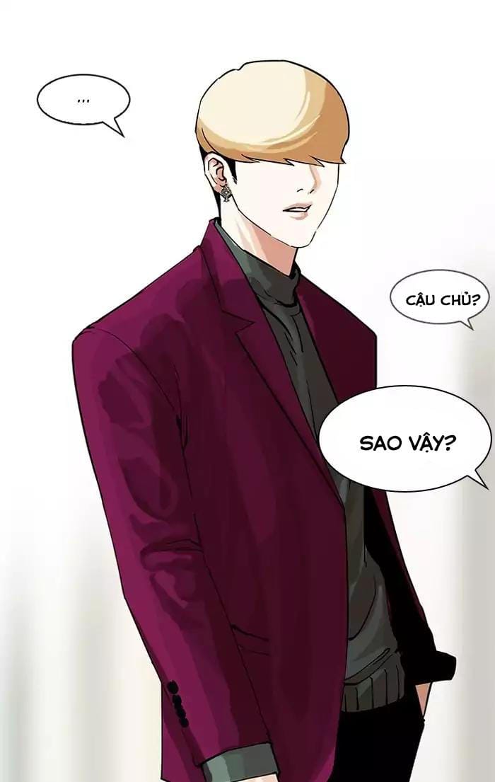 Truyện Tranh Lookism - Hoán Đổi Diệu Kỳ trang 11249