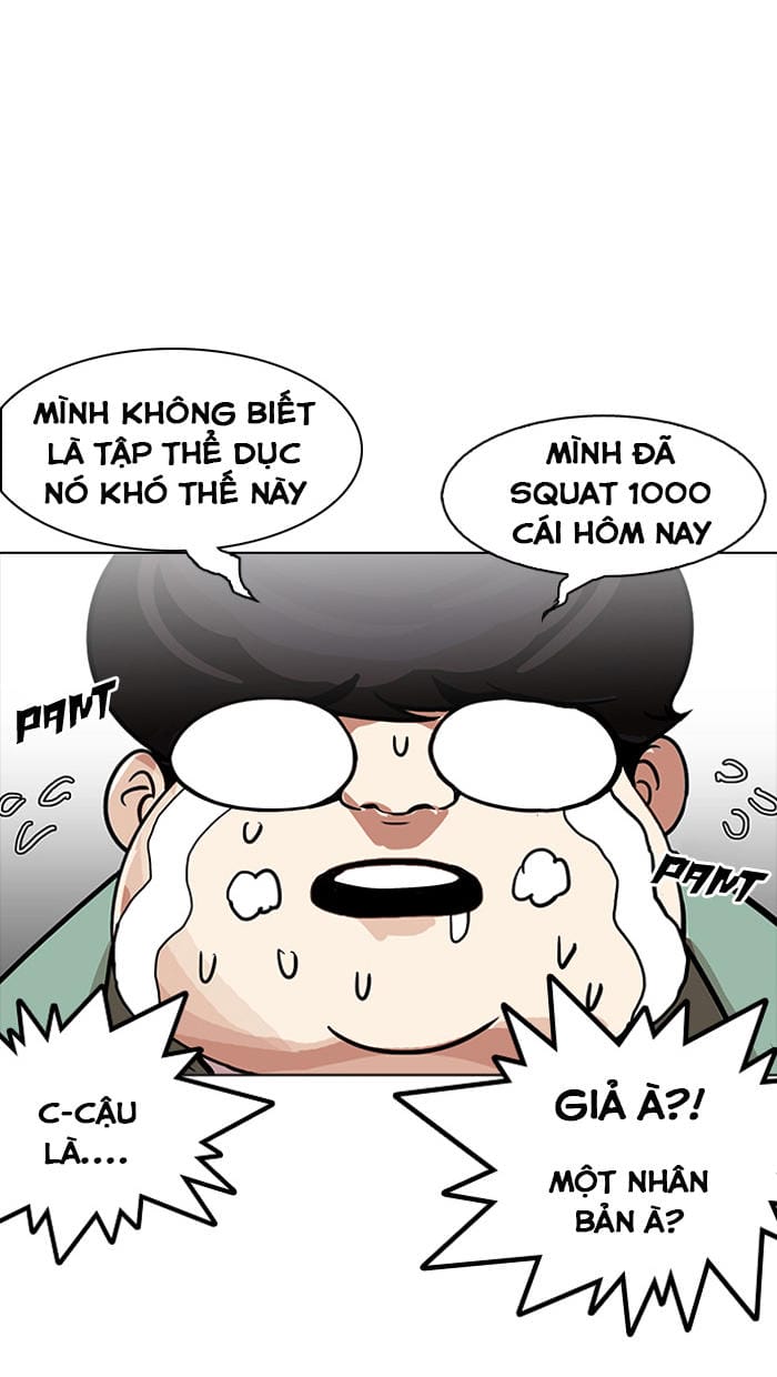 Truyện Tranh Lookism - Hoán Đổi Diệu Kỳ trang 11325