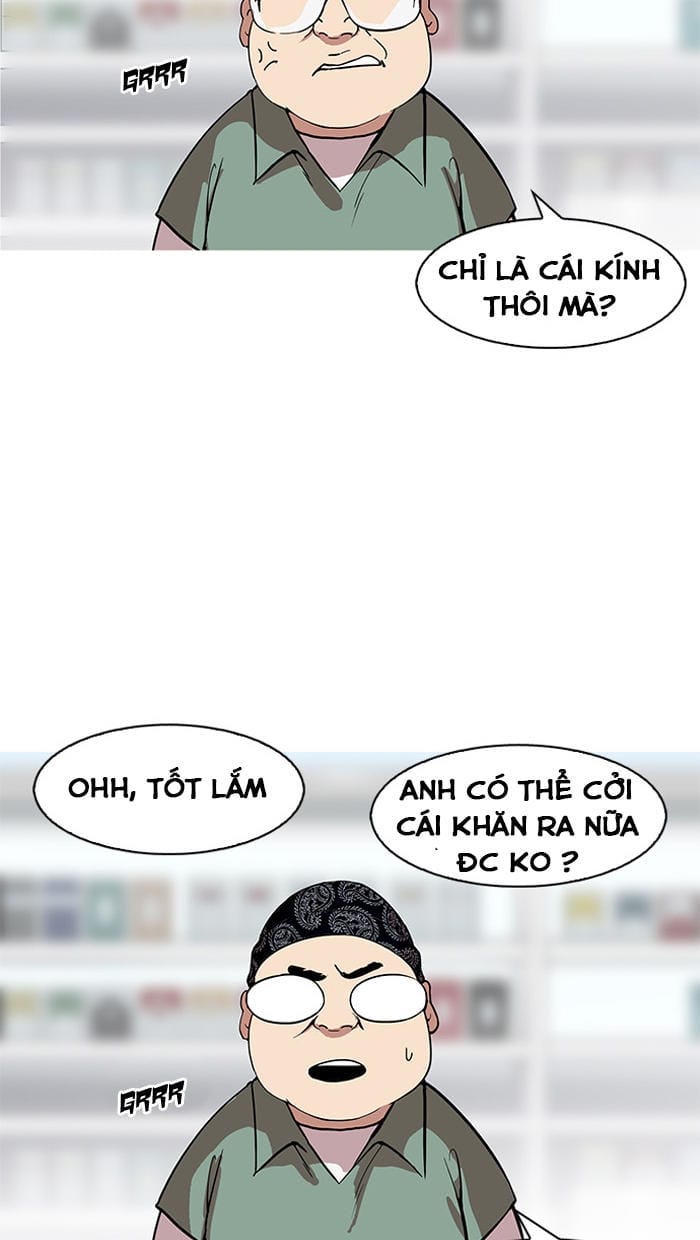 Truyện Tranh Lookism - Hoán Đổi Diệu Kỳ trang 11338