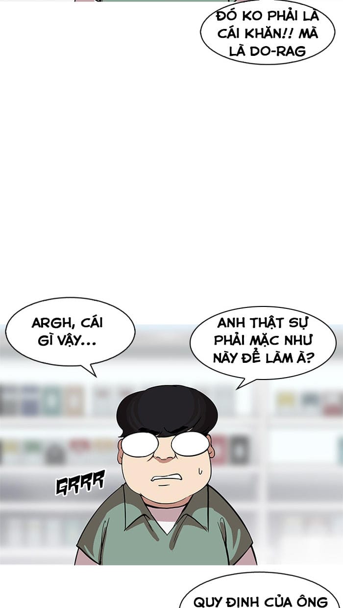 Truyện Tranh Lookism - Hoán Đổi Diệu Kỳ trang 11339