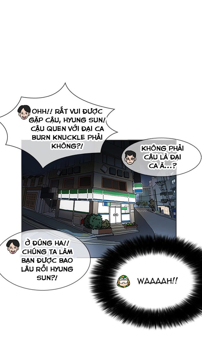 Truyện Tranh Lookism - Hoán Đổi Diệu Kỳ trang 7