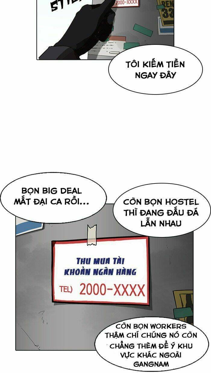 Truyện Tranh Lookism - Hoán Đổi Diệu Kỳ trang 7
