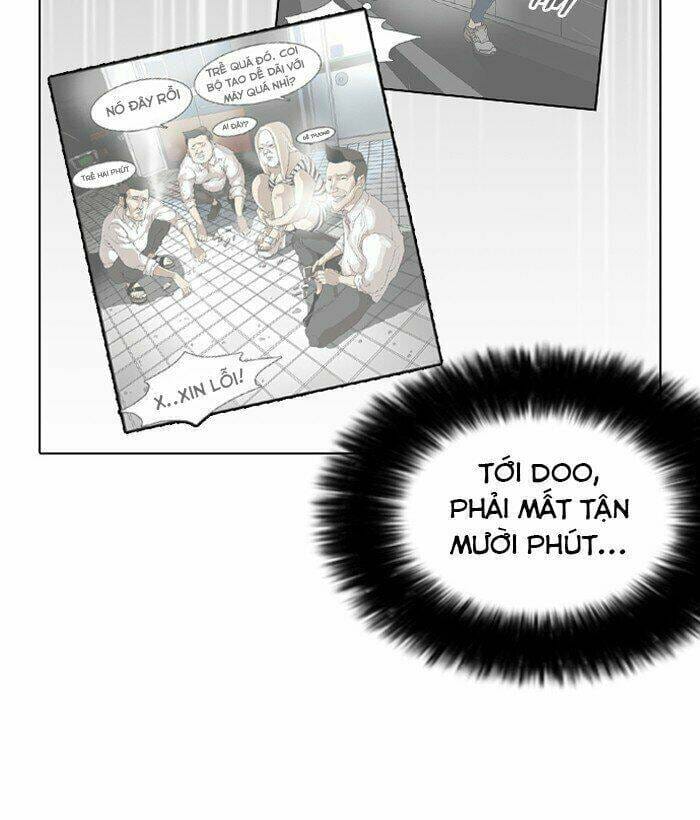 Truyện Tranh Lookism - Hoán Đổi Diệu Kỳ trang 11496