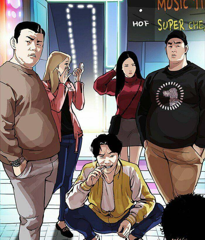 Truyện Tranh Lookism - Hoán Đổi Diệu Kỳ trang 11500