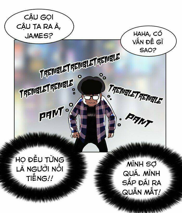 Truyện Tranh Lookism - Hoán Đổi Diệu Kỳ trang 11506