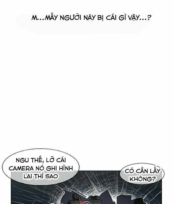 Truyện Tranh Lookism - Hoán Đổi Diệu Kỳ trang 11564