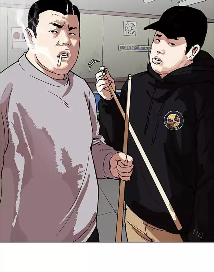 Truyện Tranh Lookism - Hoán Đổi Diệu Kỳ trang 11753