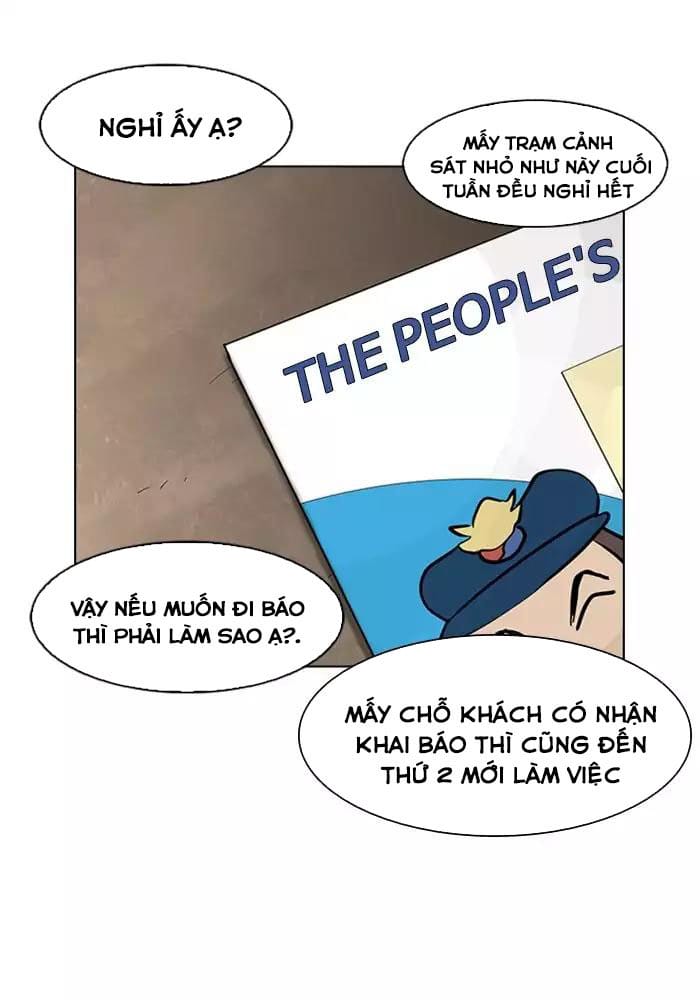 Truyện Tranh Lookism - Hoán Đổi Diệu Kỳ trang 7