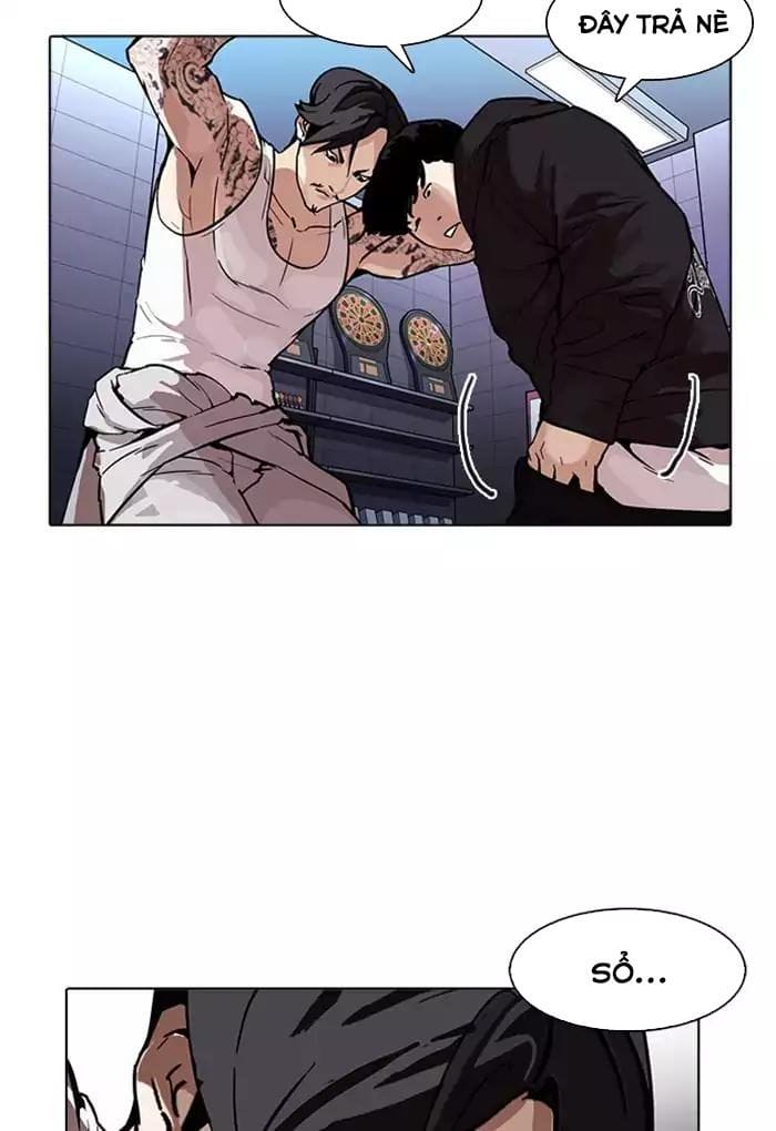 Truyện Tranh Lookism - Hoán Đổi Diệu Kỳ trang 12232