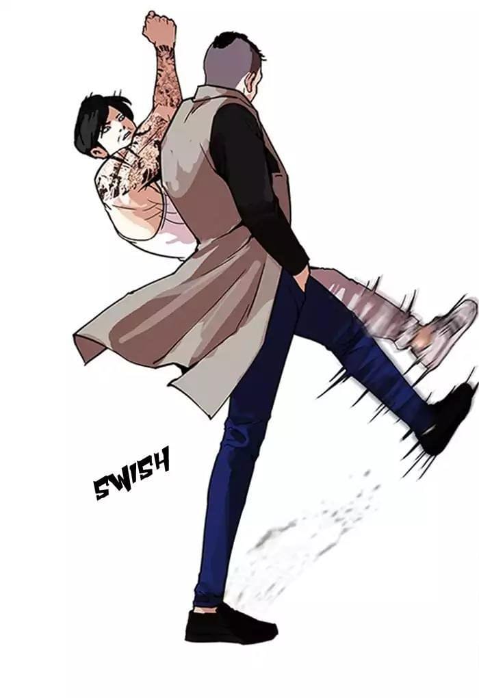 Truyện Tranh Lookism - Hoán Đổi Diệu Kỳ trang 12286