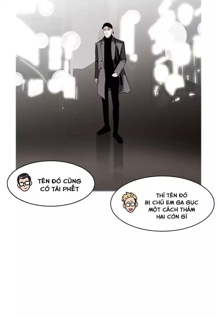 Truyện Tranh Lookism - Hoán Đổi Diệu Kỳ trang 12300