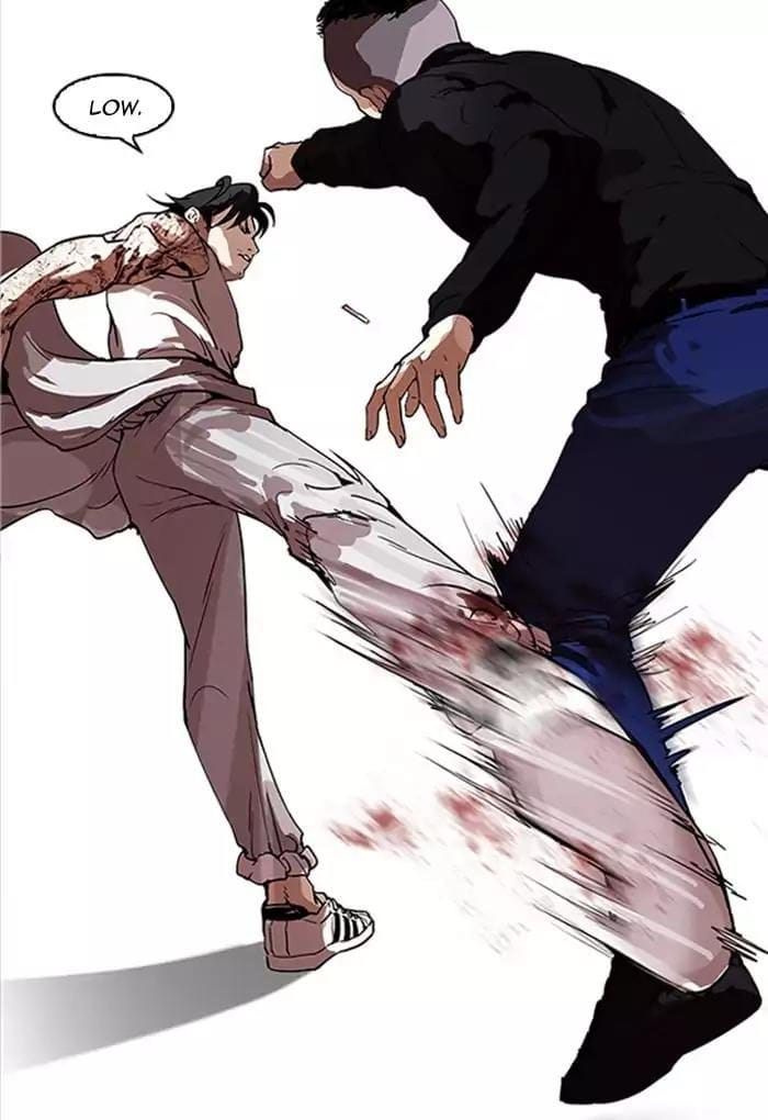 Truyện Tranh Lookism - Hoán Đổi Diệu Kỳ trang 12314