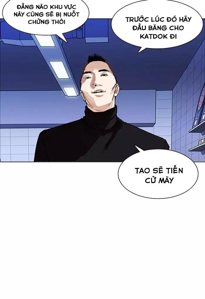 Truyện Tranh Lookism - Hoán Đổi Diệu Kỳ trang 12342